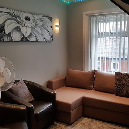 Somerset House Apartments แบล็คพูล ภายนอก รูปภาพ