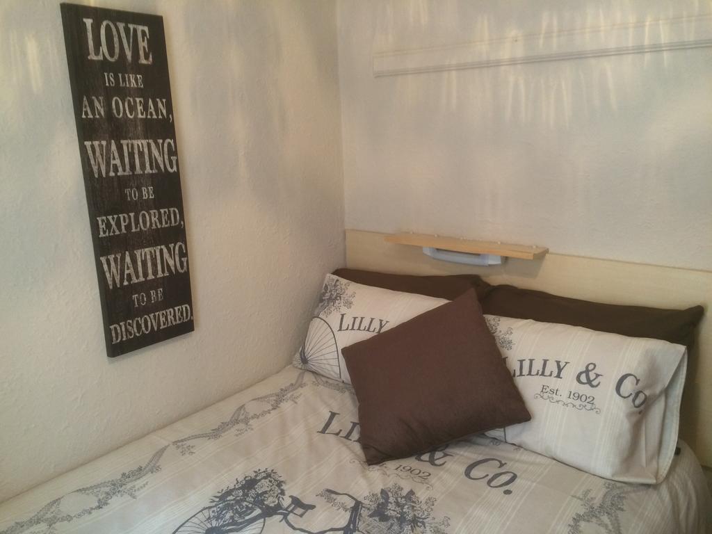Somerset House Apartments แบล็คพูล ห้อง รูปภาพ
