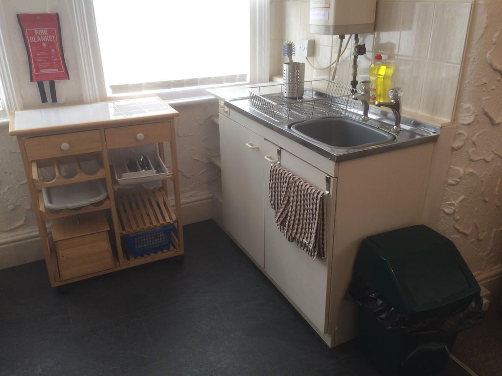 Somerset House Apartments แบล็คพูล ห้อง รูปภาพ
