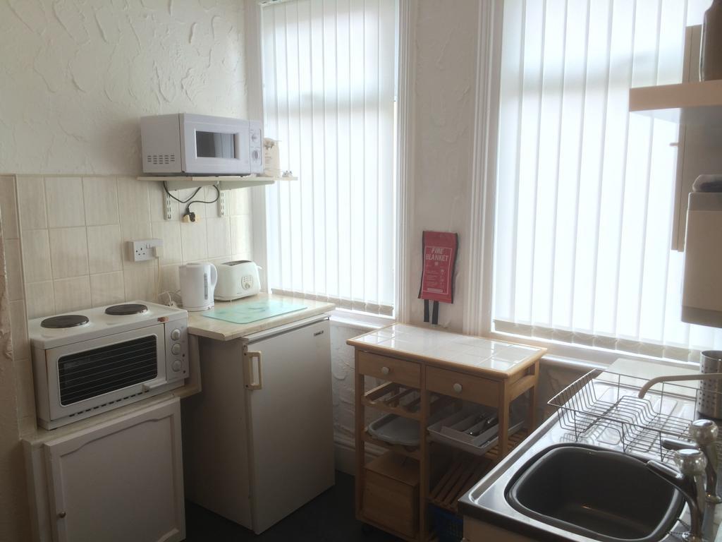 Somerset House Apartments แบล็คพูล ห้อง รูปภาพ