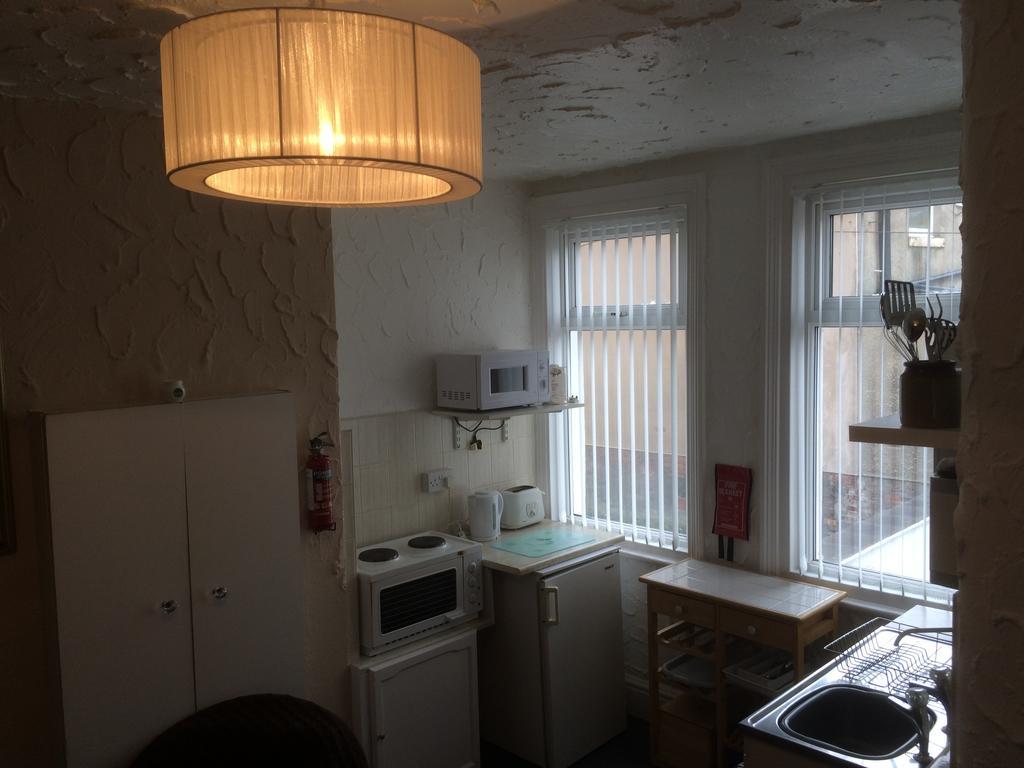 Somerset House Apartments แบล็คพูล ห้อง รูปภาพ