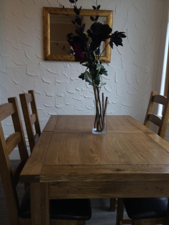 Somerset House Apartments แบล็คพูล ภายนอก รูปภาพ
