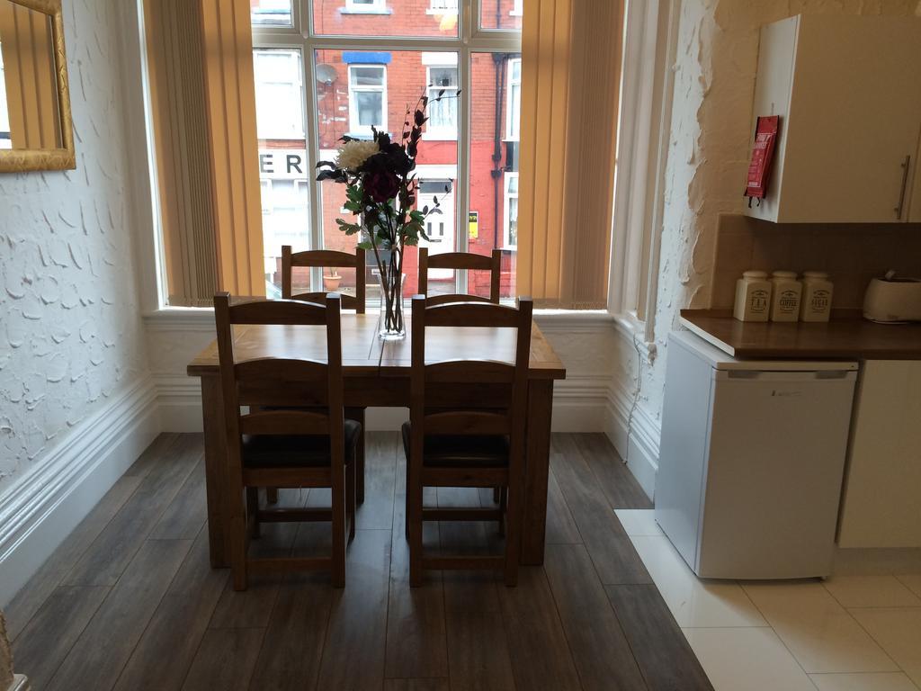 Somerset House Apartments แบล็คพูล ภายนอก รูปภาพ