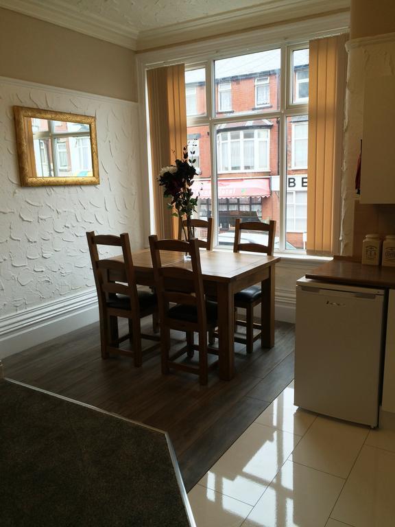 Somerset House Apartments แบล็คพูล ภายนอก รูปภาพ
