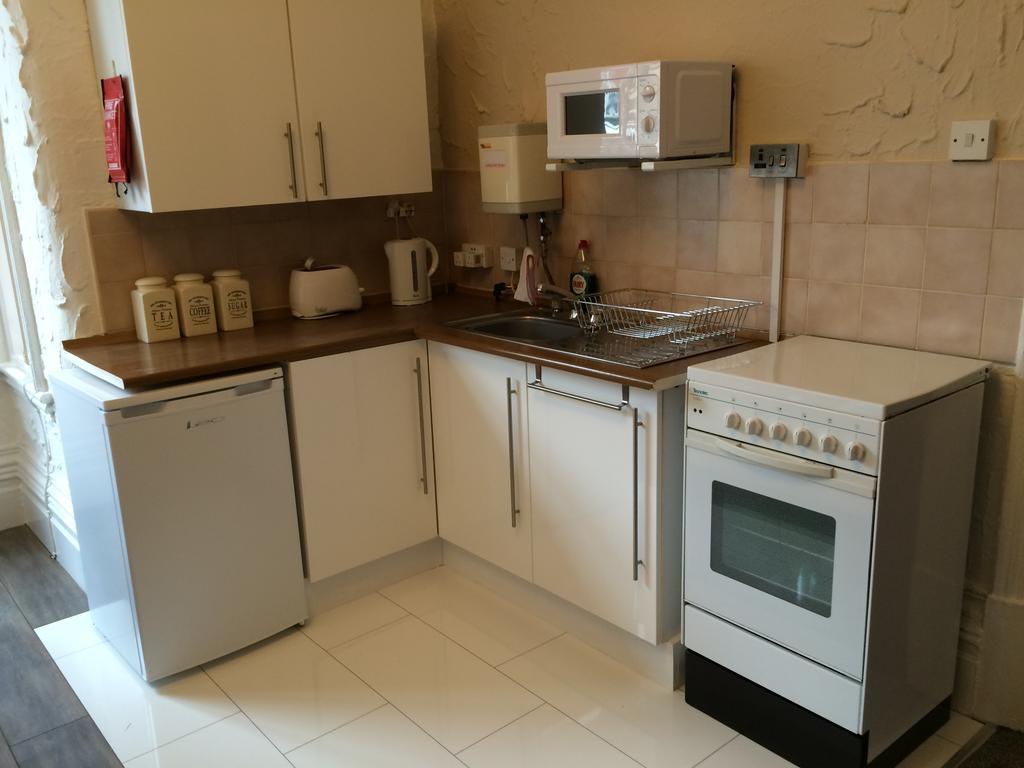 Somerset House Apartments แบล็คพูล ภายนอก รูปภาพ