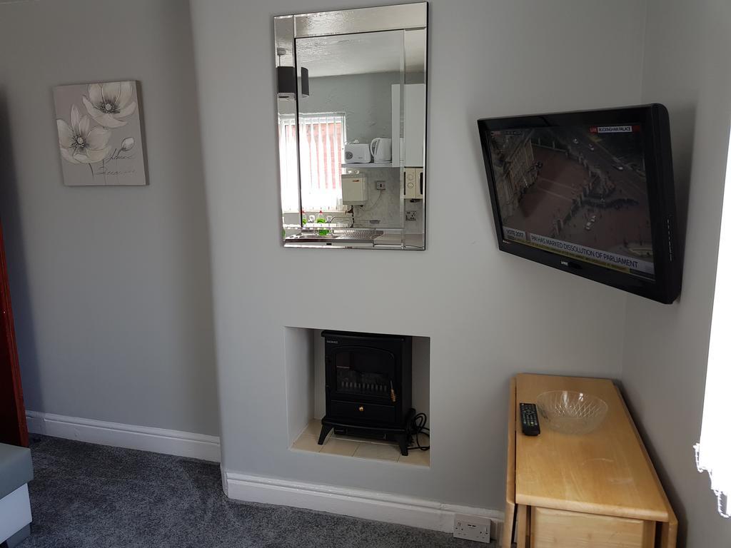 Somerset House Apartments แบล็คพูล ภายนอก รูปภาพ