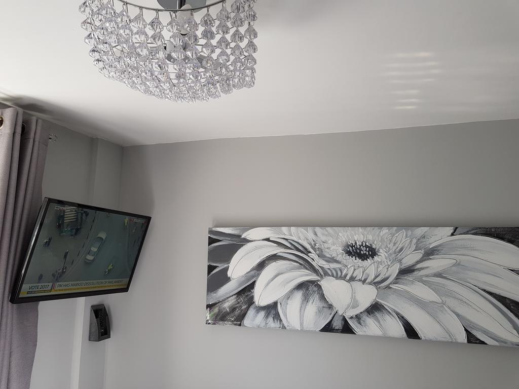 Somerset House Apartments แบล็คพูล ภายนอก รูปภาพ
