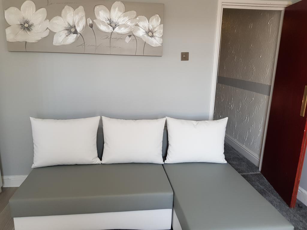 Somerset House Apartments แบล็คพูล ภายนอก รูปภาพ