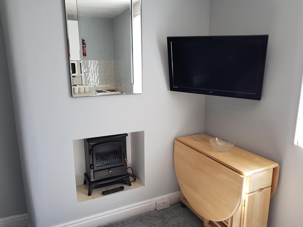 Somerset House Apartments แบล็คพูล ภายนอก รูปภาพ