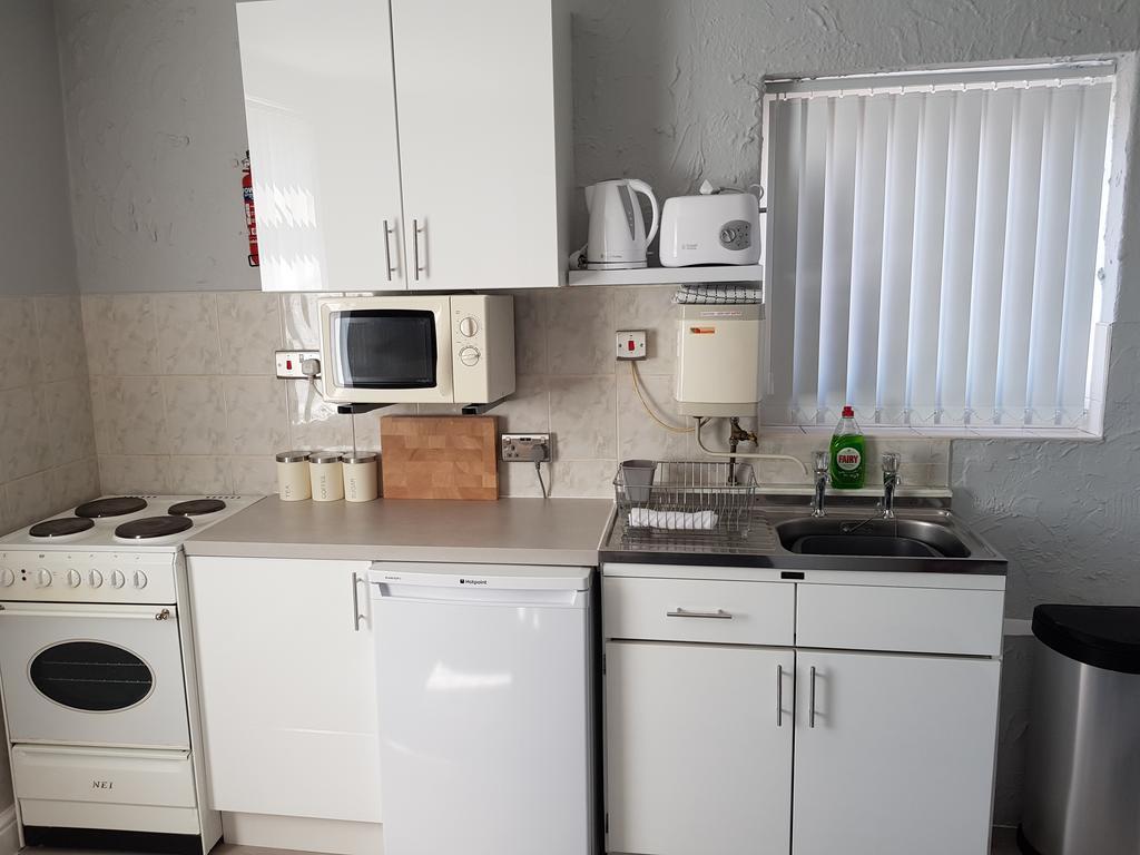 Somerset House Apartments แบล็คพูล ภายนอก รูปภาพ