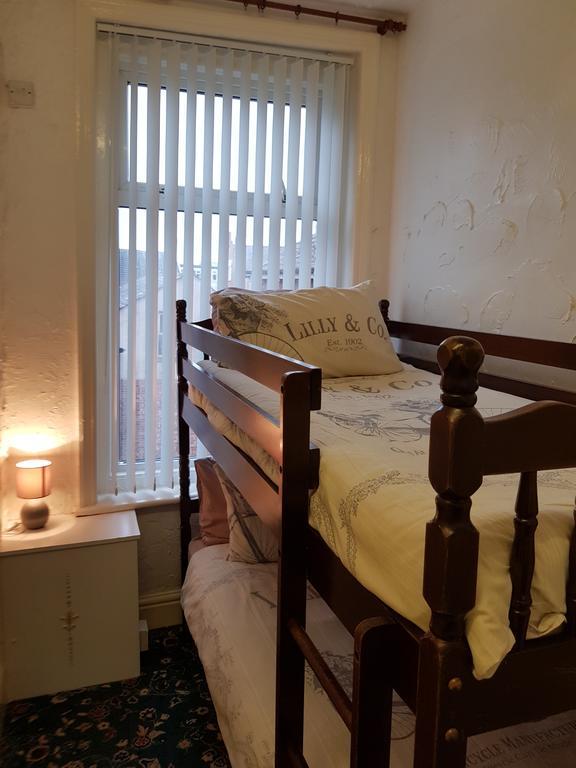 Somerset House Apartments แบล็คพูล ภายนอก รูปภาพ