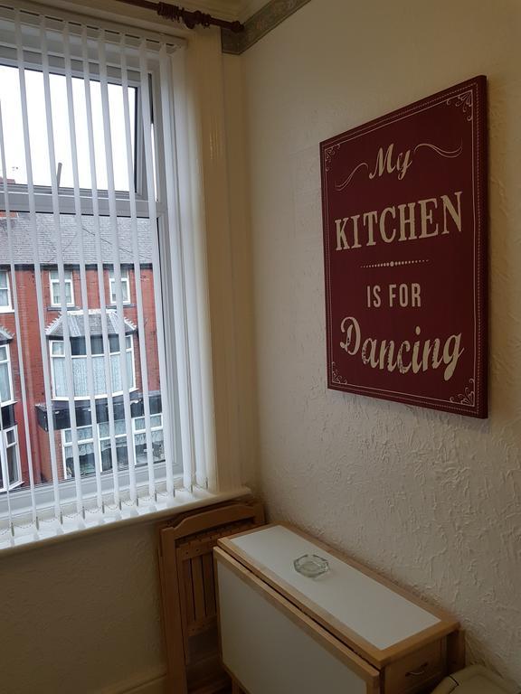 Somerset House Apartments แบล็คพูล ภายนอก รูปภาพ