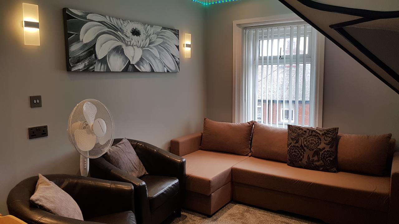 Somerset House Apartments แบล็คพูล ภายนอก รูปภาพ