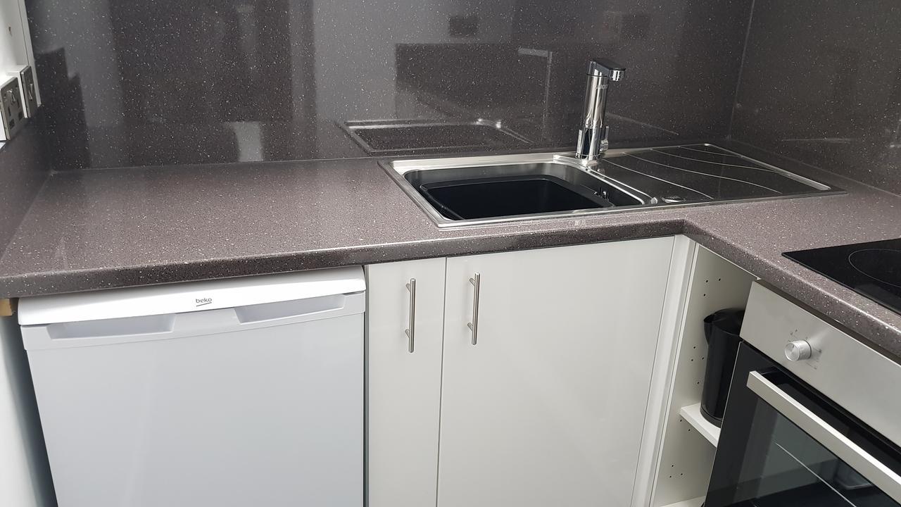 Somerset House Apartments แบล็คพูล ภายนอก รูปภาพ
