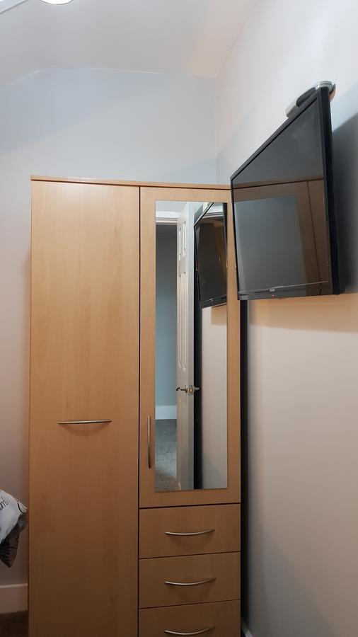Somerset House Apartments แบล็คพูล ภายนอก รูปภาพ