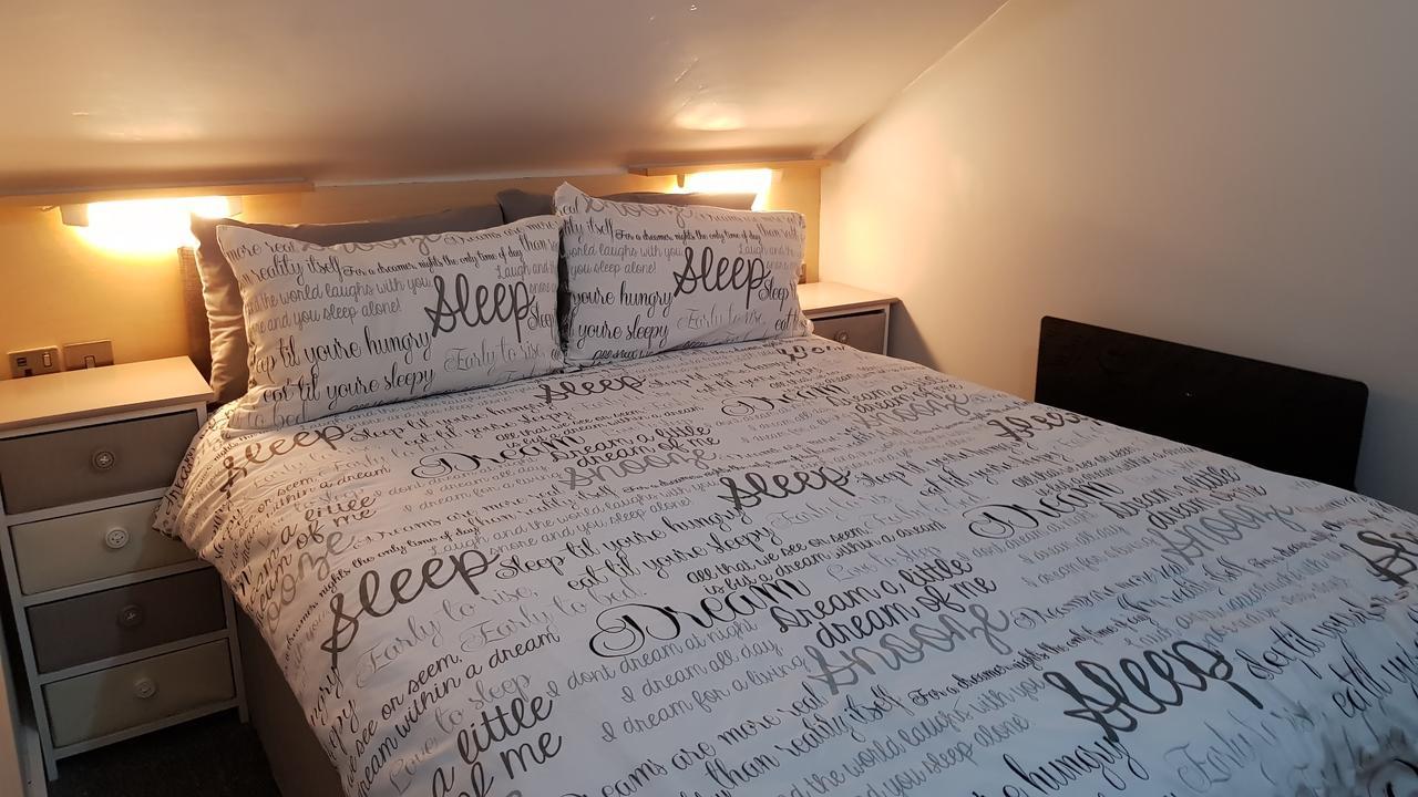 Somerset House Apartments แบล็คพูล ภายนอก รูปภาพ