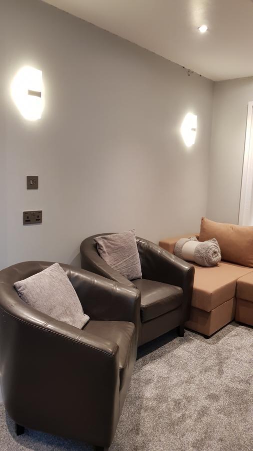 Somerset House Apartments แบล็คพูล ภายนอก รูปภาพ