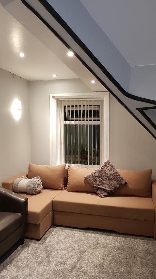 Somerset House Apartments แบล็คพูล ภายนอก รูปภาพ