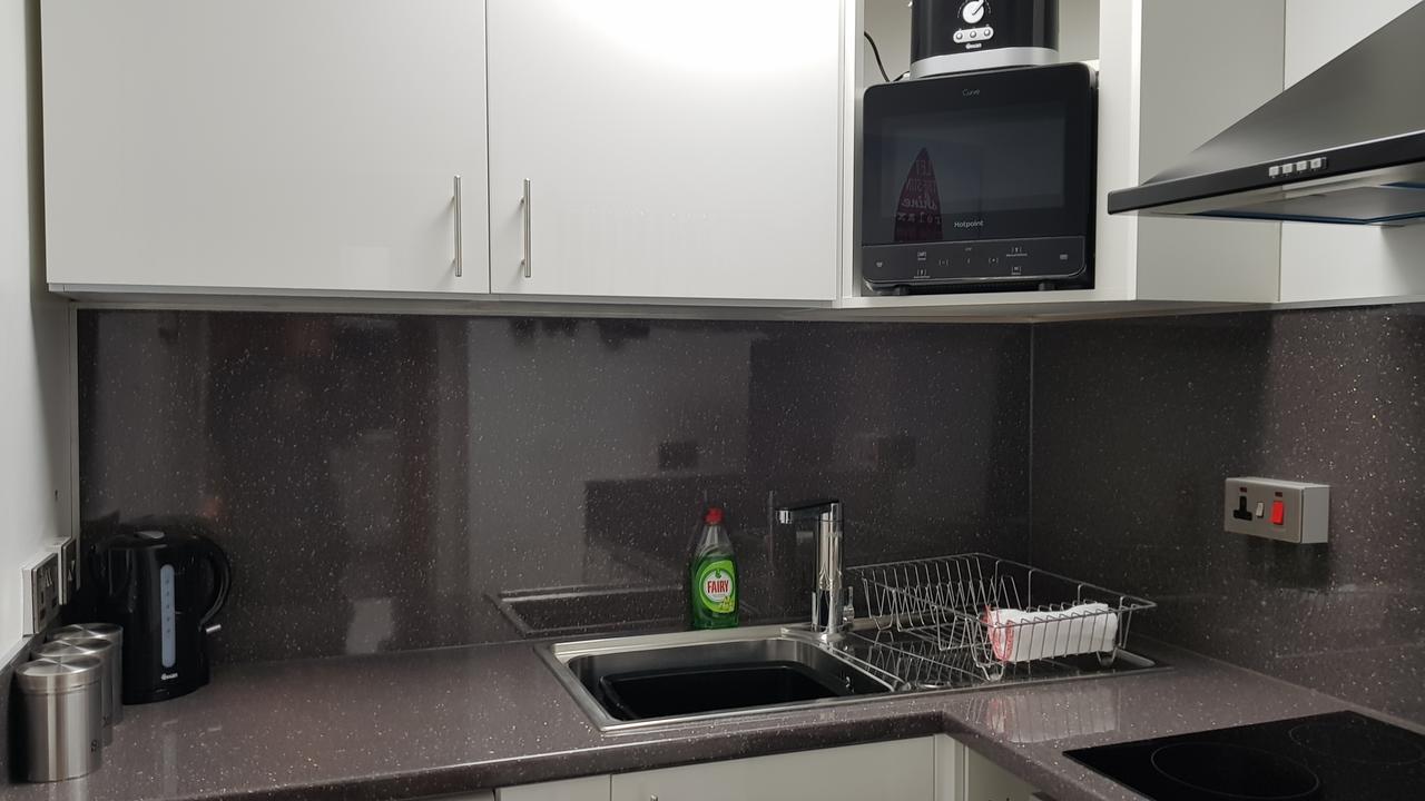 Somerset House Apartments แบล็คพูล ภายนอก รูปภาพ