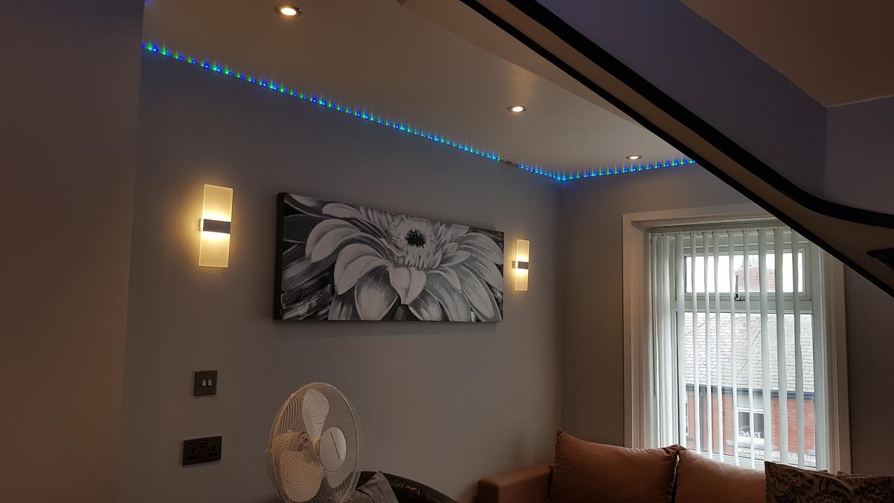 Somerset House Apartments แบล็คพูล ภายนอก รูปภาพ