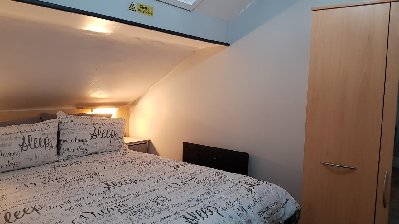 Somerset House Apartments แบล็คพูล ภายนอก รูปภาพ