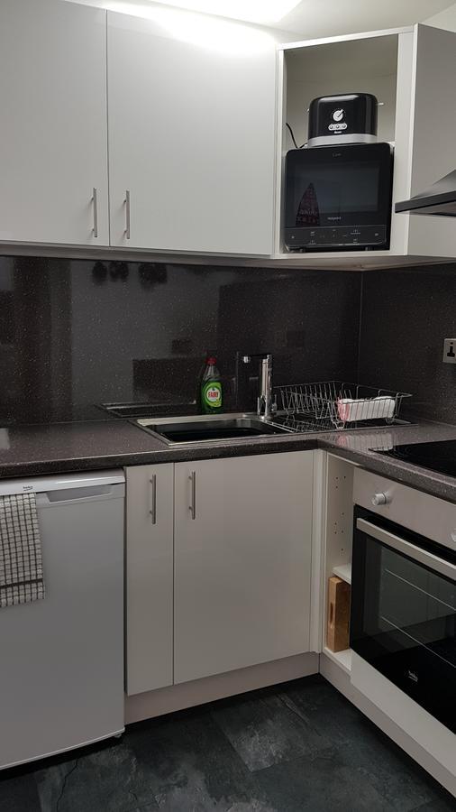 Somerset House Apartments แบล็คพูล ภายนอก รูปภาพ