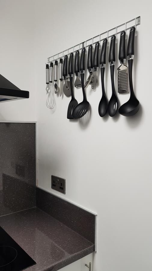 Somerset House Apartments แบล็คพูล ภายนอก รูปภาพ