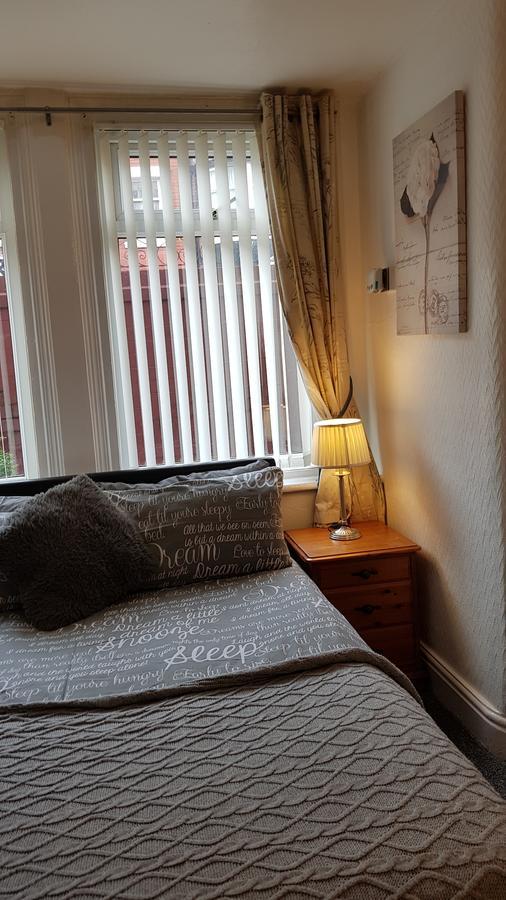 Somerset House Apartments แบล็คพูล ภายนอก รูปภาพ