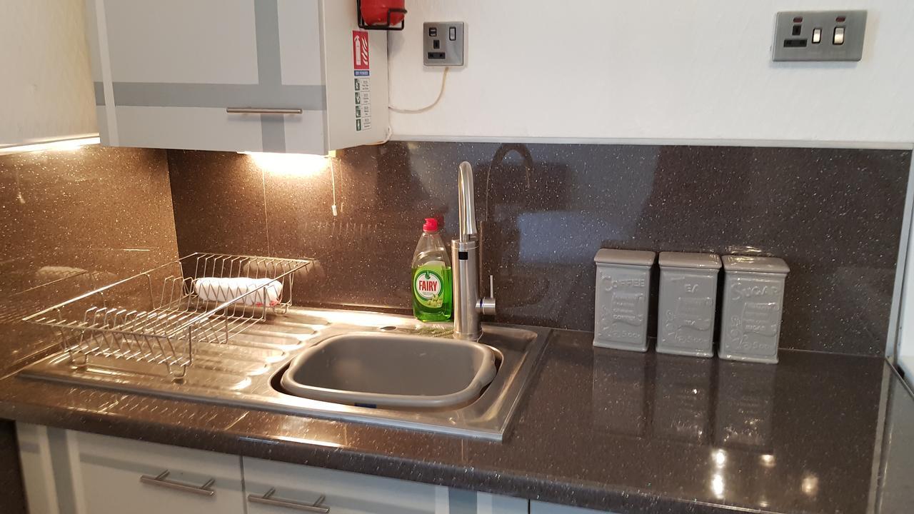 Somerset House Apartments แบล็คพูล ภายนอก รูปภาพ