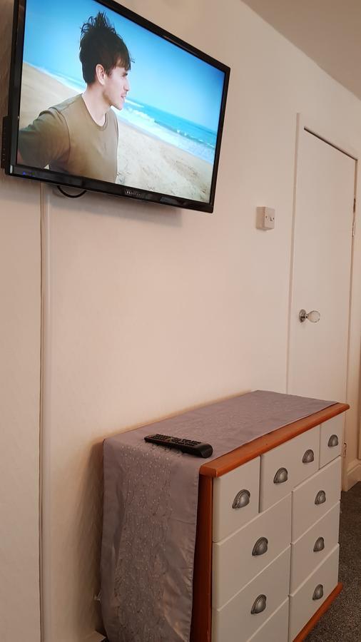 Somerset House Apartments แบล็คพูล ภายนอก รูปภาพ