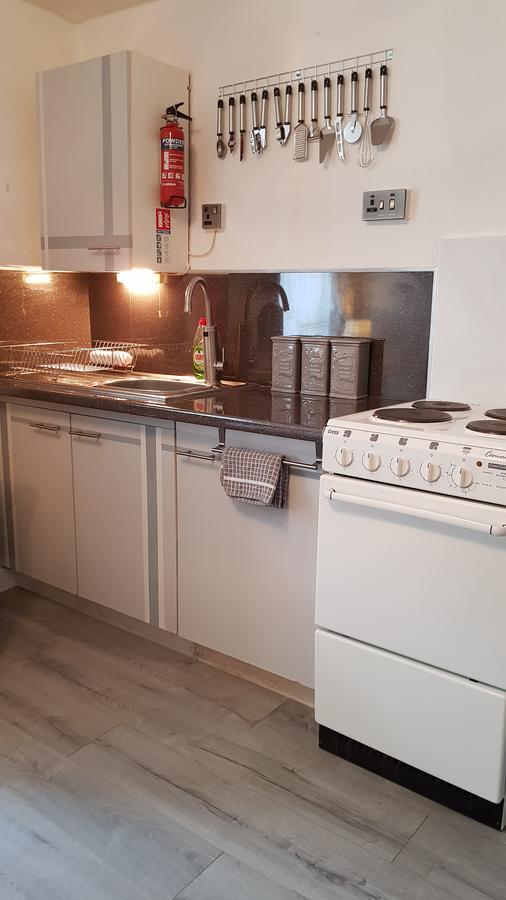 Somerset House Apartments แบล็คพูล ภายนอก รูปภาพ
