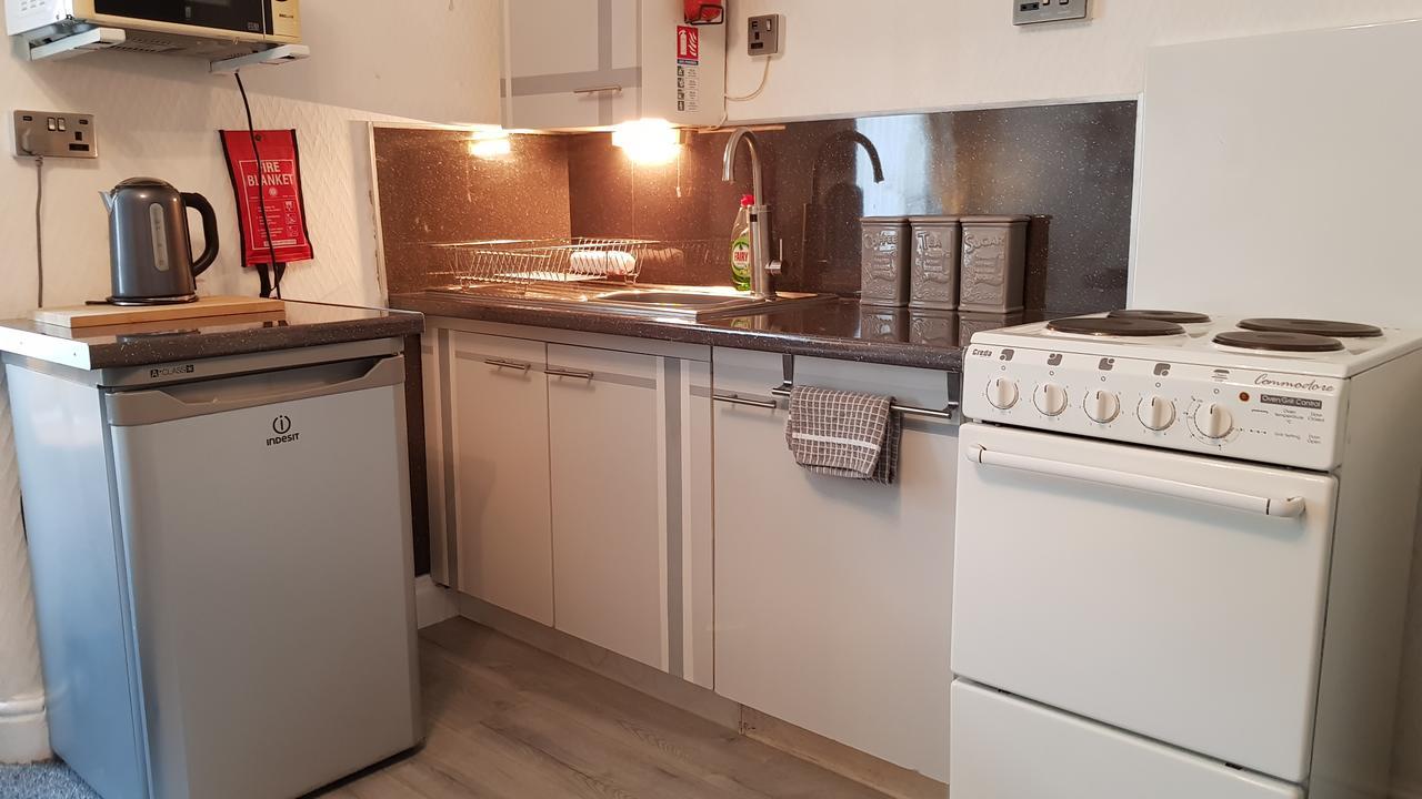 Somerset House Apartments แบล็คพูล ภายนอก รูปภาพ