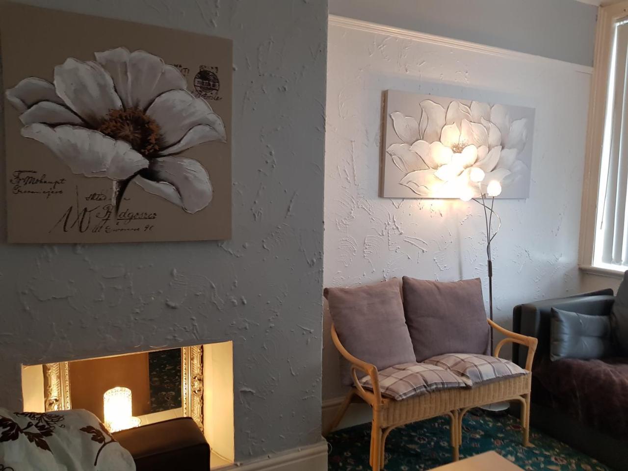 Somerset House Apartments แบล็คพูล ภายนอก รูปภาพ