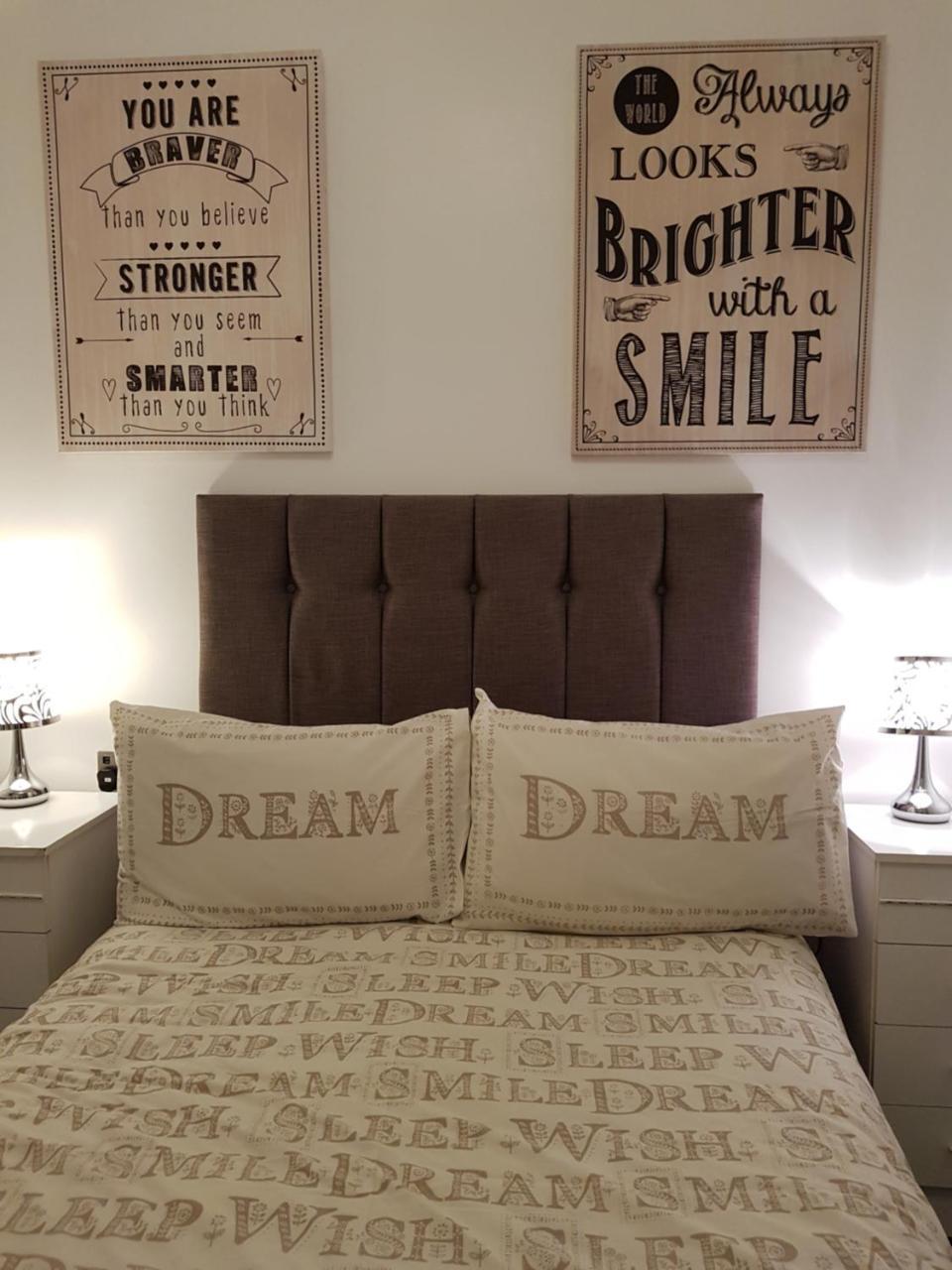Somerset House Apartments แบล็คพูล ภายนอก รูปภาพ