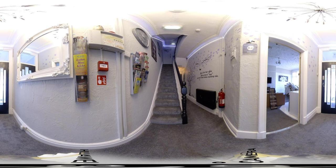 Somerset House Apartments แบล็คพูล ภายนอก รูปภาพ